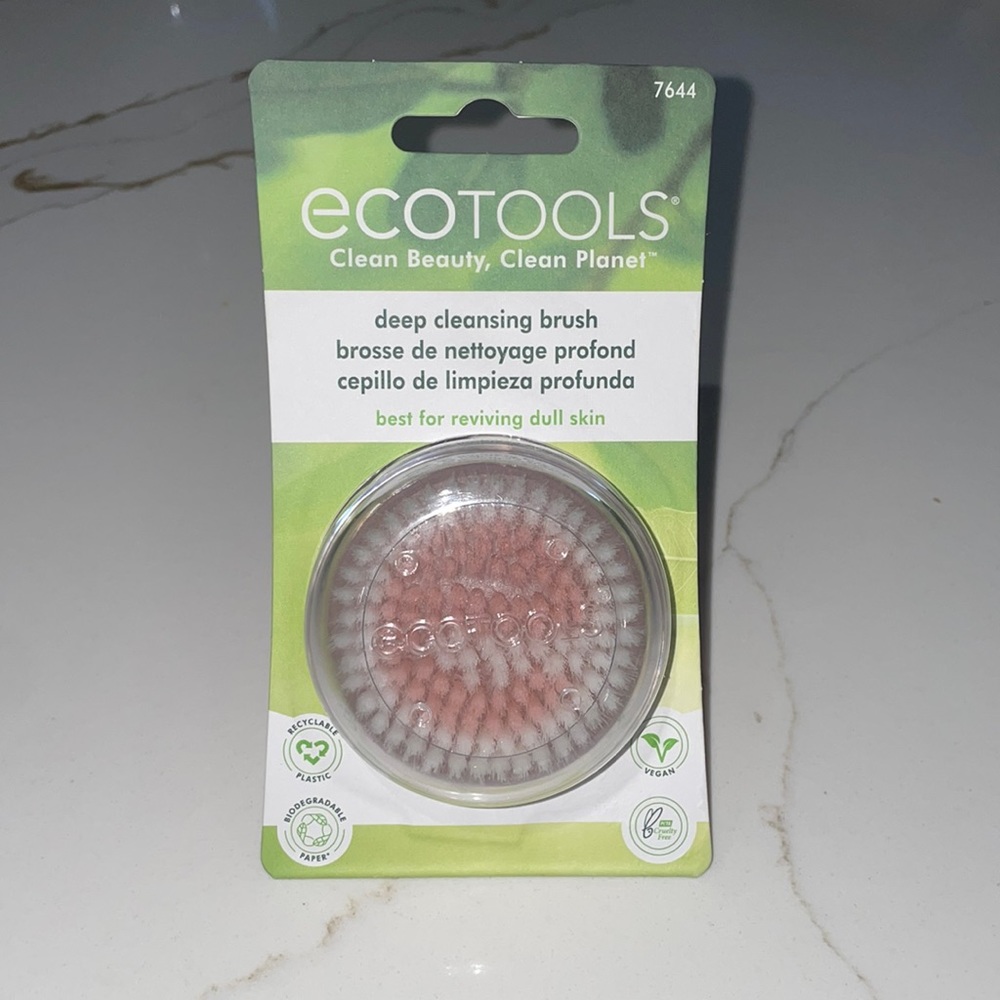 EcoTools Deep Cleaning Exfoliating Facial Brush